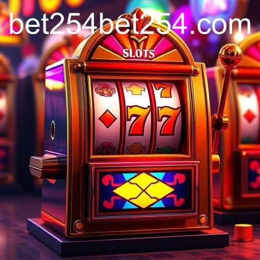 Exploring the Exciting World of Slot Machines and Bet254